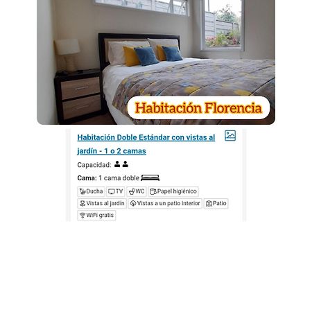 habitacion privada Patagonia Norte - Puerto Varas homestay - Mailen - BnB Plus Exterior foto