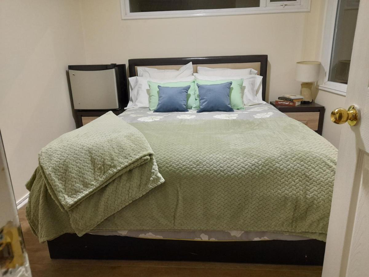 habitacion privada Patagonia Norte - Puerto Varas homestay - Mailen - BnB Plus Exterior foto