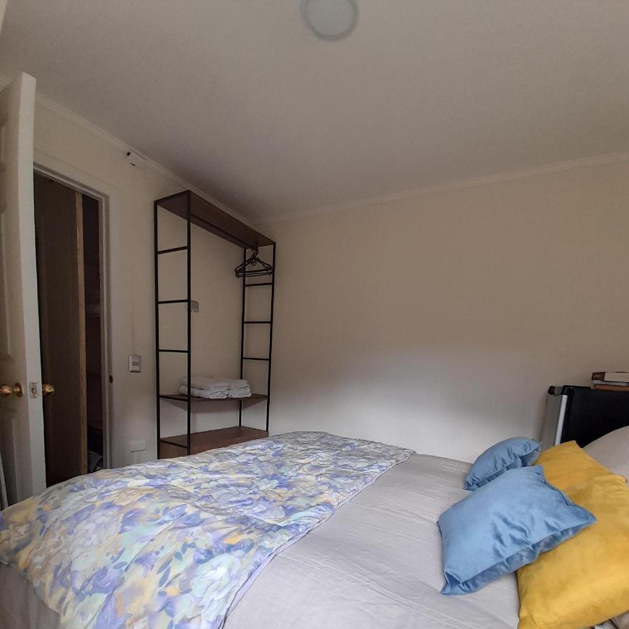 habitacion privada Patagonia Norte - Puerto Varas homestay - Mailen - BnB Plus Exterior foto
