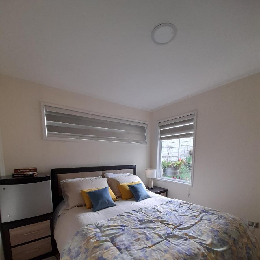 habitacion privada Patagonia Norte - Puerto Varas homestay - Mailen - BnB Plus Exterior foto