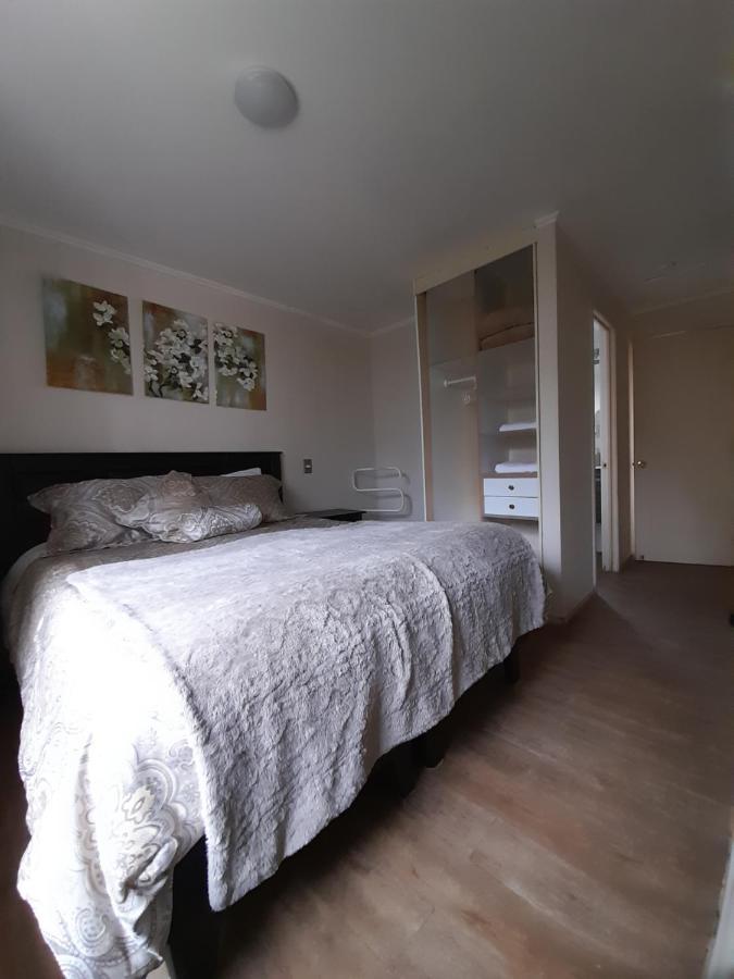 habitacion privada Patagonia Norte - Puerto Varas homestay - Mailen - BnB Plus Exterior foto