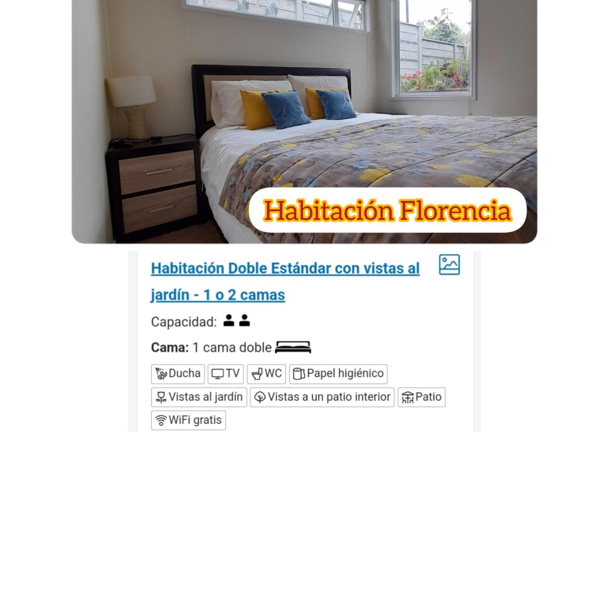 habitacion privada Patagonia Norte - Puerto Varas homestay - Mailen - BnB Plus Exterior foto