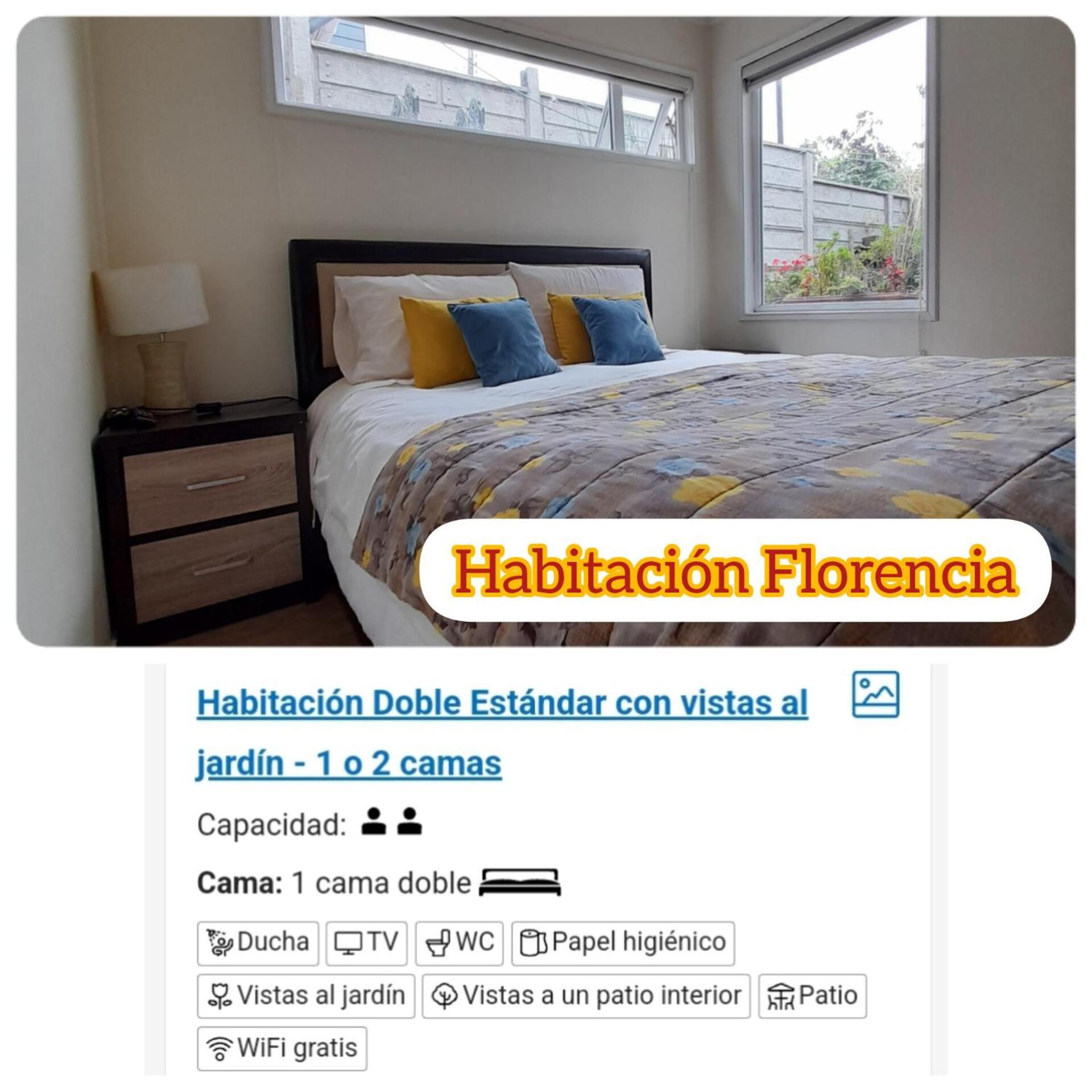 habitacion privada Patagonia Norte - Puerto Varas homestay - Mailen - BnB Plus Exterior foto